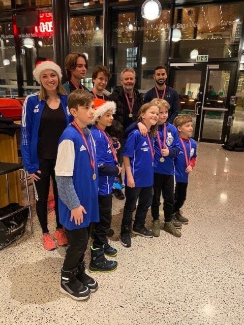 OF - Juleavslutning den 15 desember 2022